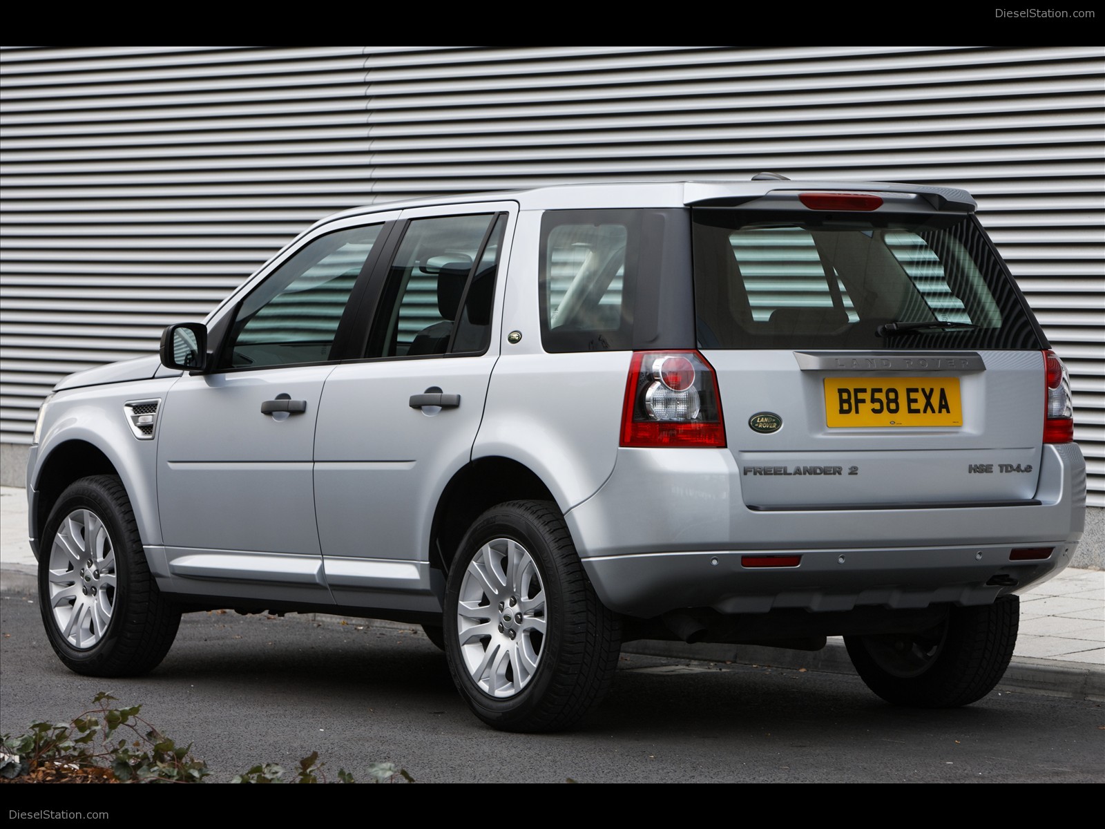 LAND ROVER FREELANDER 2 TD4_e STOP/START